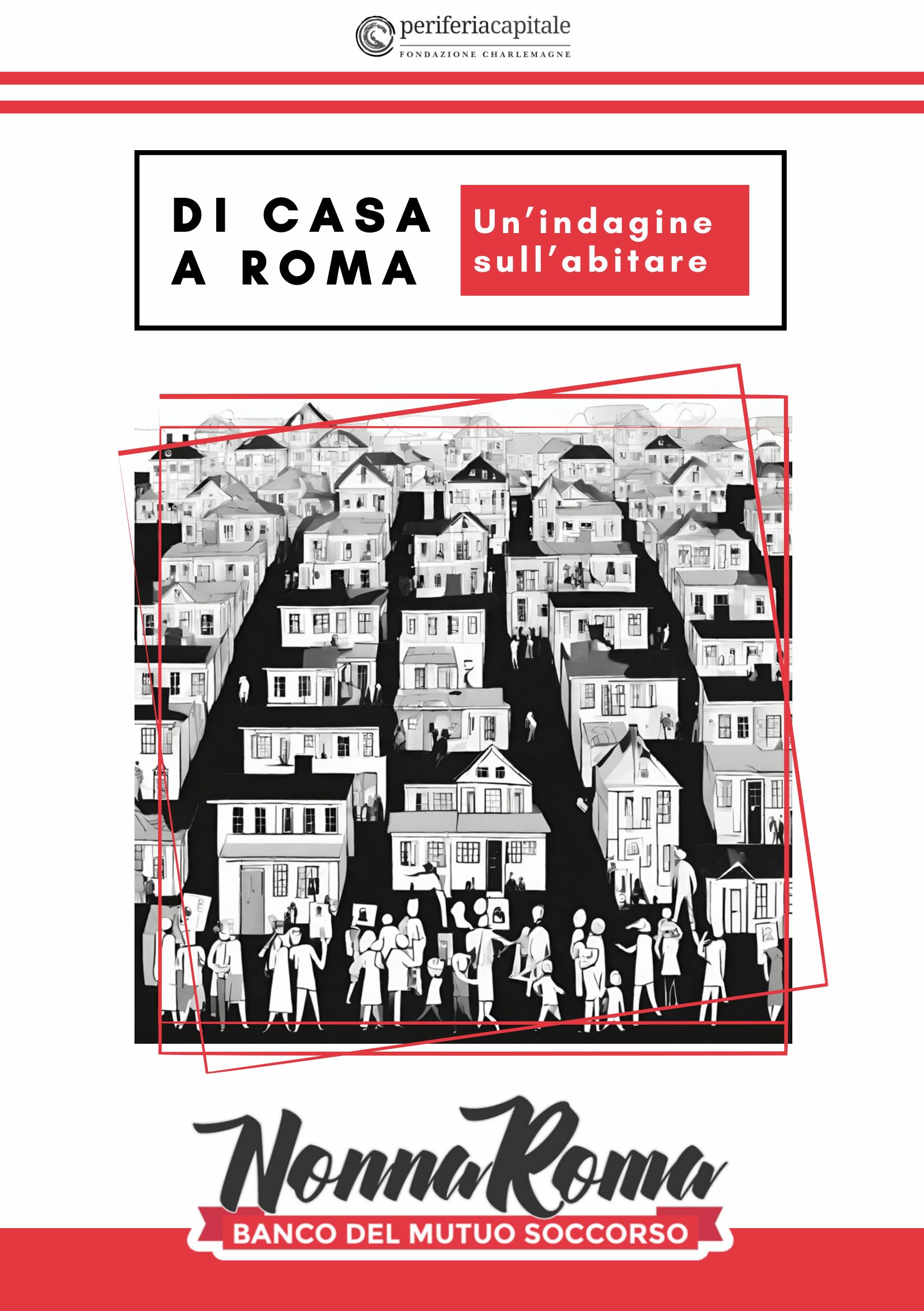 Di Casa a Roma. Un’indagine sull’abitare